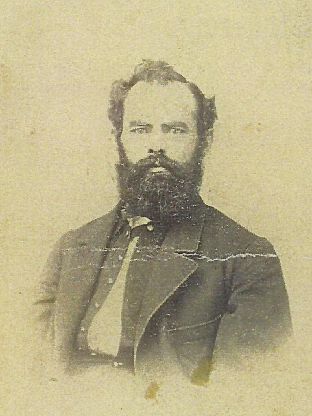 Daniel Bertoch (1835 - 1923) Profile